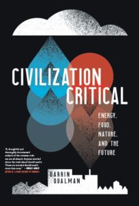 Civilization Critical, Darrin Qualman, front cover
